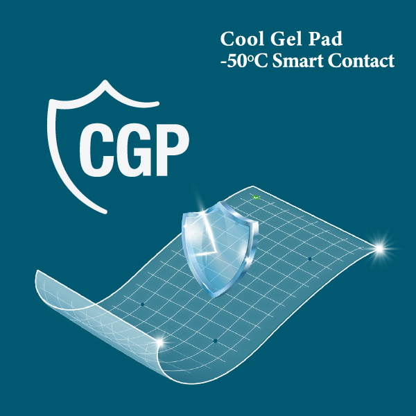 Cool Gel Pad bảo vệ da