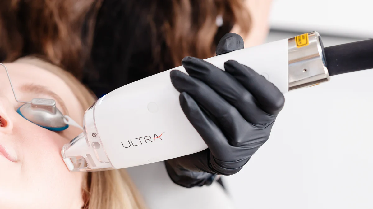 UltraMD Laser vi điểm thông minh thế hệ mới